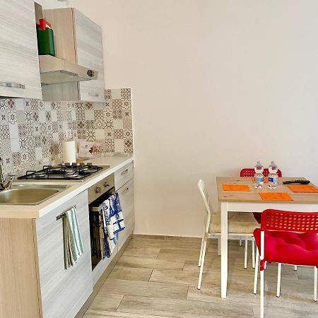 Apartament Vita Marina Porto SantʼElpidio Zewnętrze zdjęcie