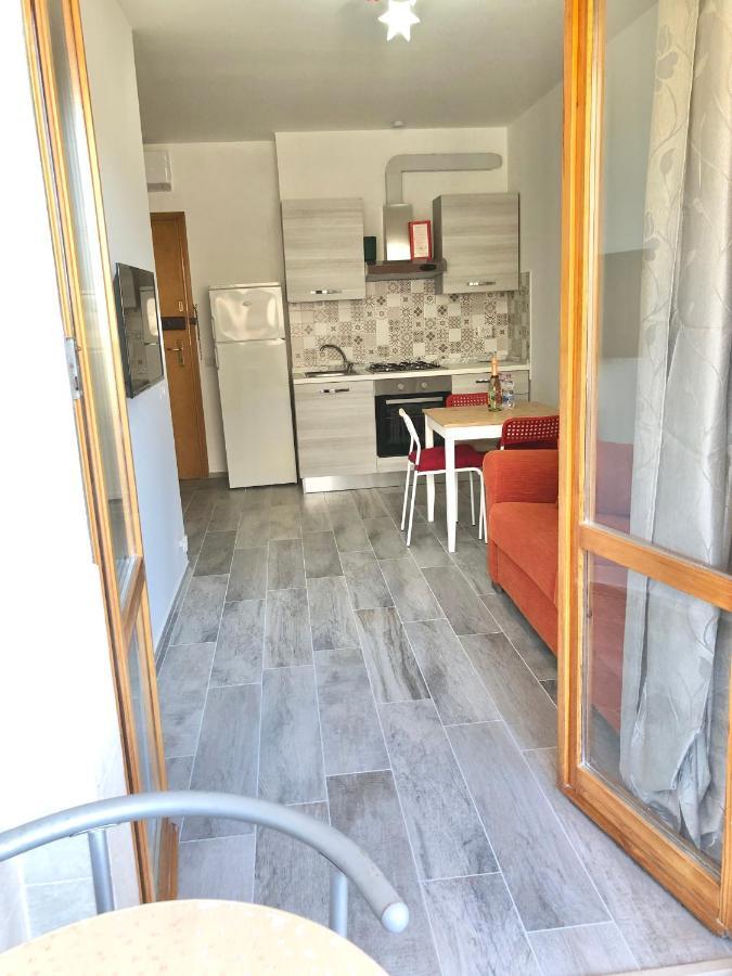Apartament Vita Marina Porto SantʼElpidio Zewnętrze zdjęcie