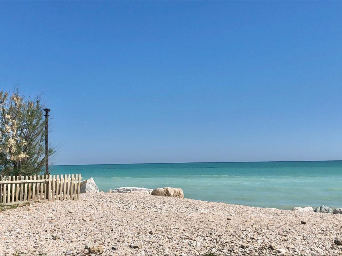 Apartament Vita Marina Porto SantʼElpidio Zewnętrze zdjęcie