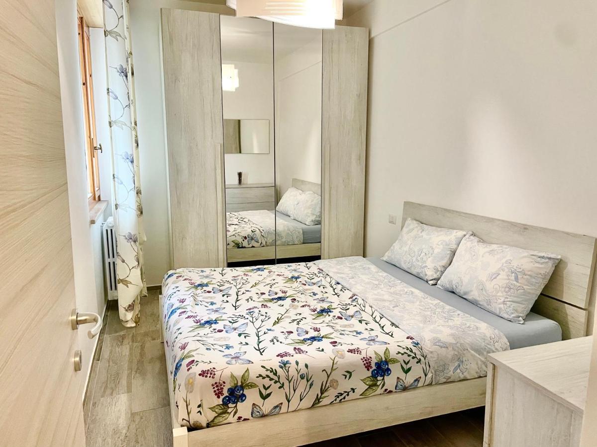Apartament Vita Marina Porto SantʼElpidio Zewnętrze zdjęcie