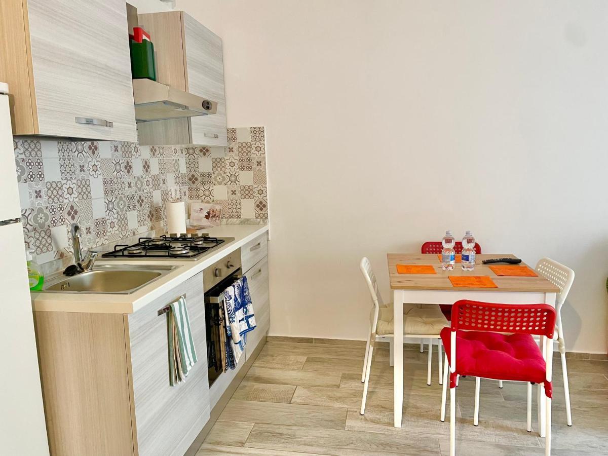 Apartament Vita Marina Porto SantʼElpidio Zewnętrze zdjęcie
