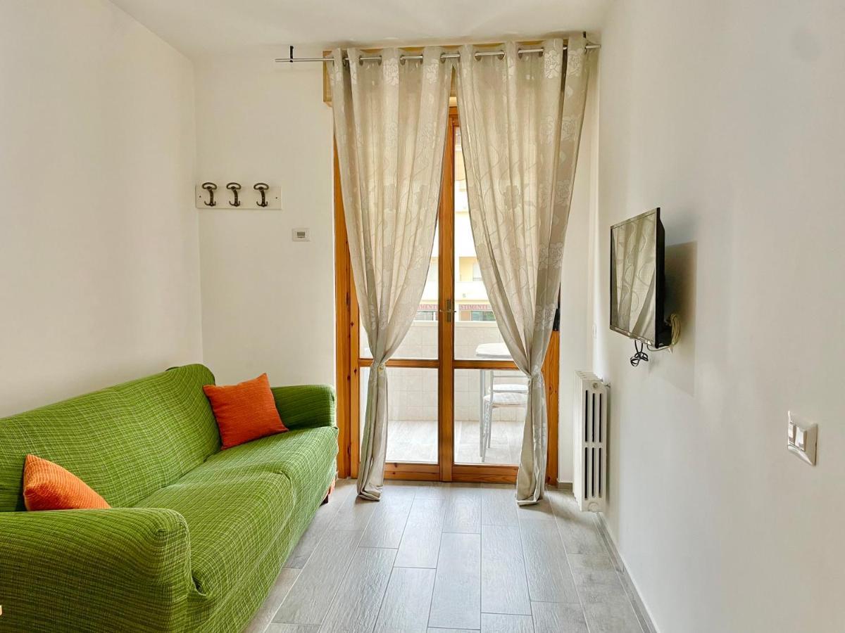 Apartament Vita Marina Porto SantʼElpidio Zewnętrze zdjęcie