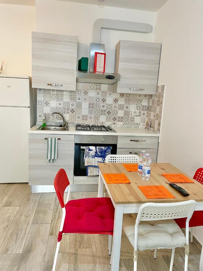 Apartament Vita Marina Porto SantʼElpidio Zewnętrze zdjęcie