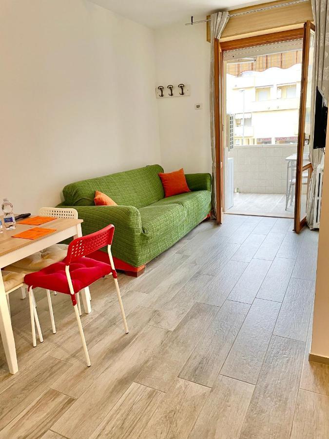 Apartament Vita Marina Porto SantʼElpidio Zewnętrze zdjęcie