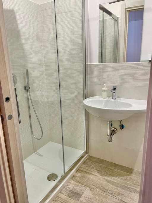 Apartament Vita Marina Porto SantʼElpidio Zewnętrze zdjęcie