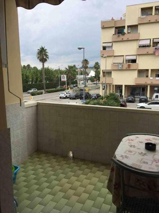 Apartament Vita Marina Porto SantʼElpidio Zewnętrze zdjęcie