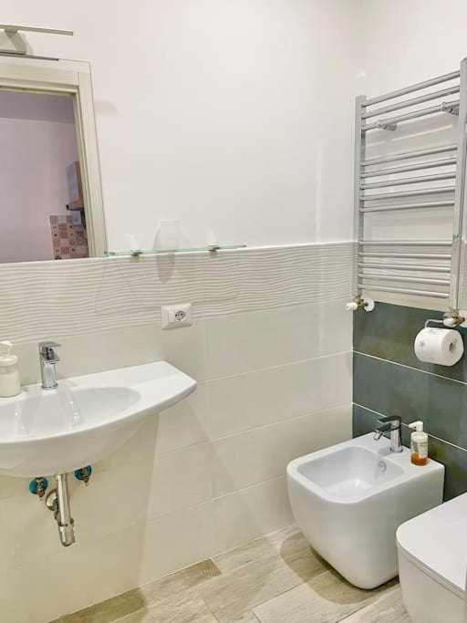 Apartament Vita Marina Porto SantʼElpidio Zewnętrze zdjęcie