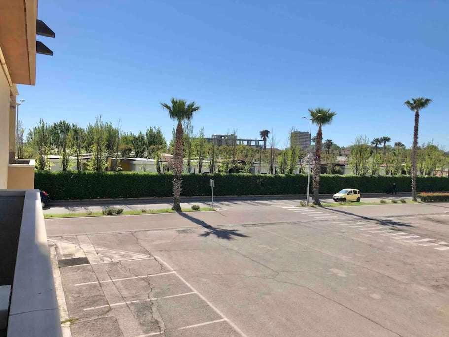 Apartament Vita Marina Porto SantʼElpidio Zewnętrze zdjęcie