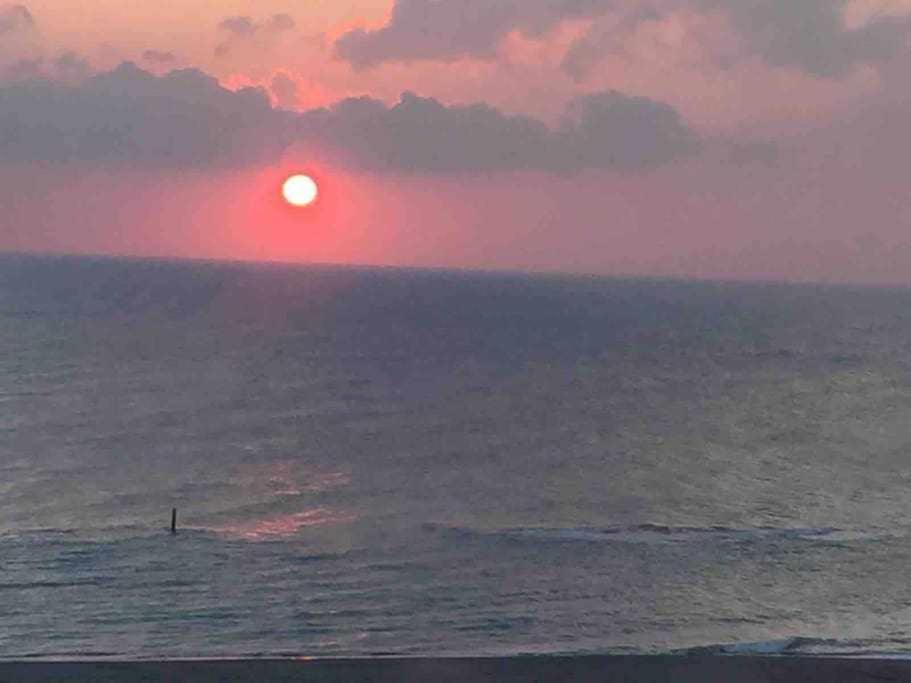 Apartament Vita Marina Porto SantʼElpidio Zewnętrze zdjęcie