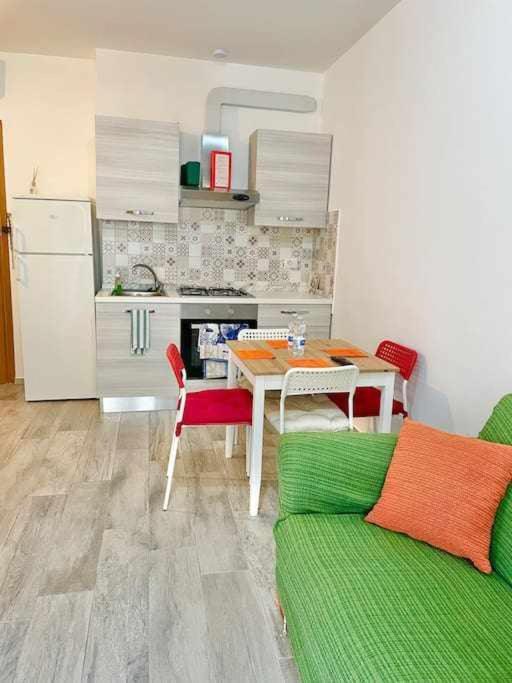 Apartament Vita Marina Porto SantʼElpidio Zewnętrze zdjęcie