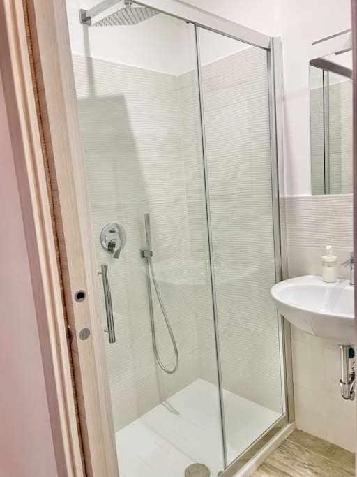 Apartament Vita Marina Porto SantʼElpidio Zewnętrze zdjęcie